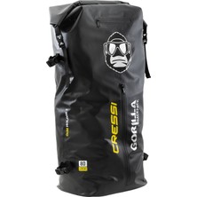 Cressi Gorilla 80 Litre Dalgıç Sırt Çantası