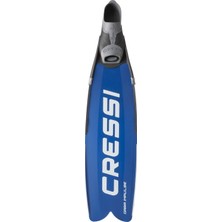 Cressi Gara Turbo Impulse 40-41 Numara Dalış Paleti Mavi
