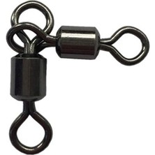 Remixon YM1006 No:1/0*1 Üçlü Fırdöndü 5 Adet 47KG Çeker