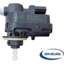 Gua Almparca Far Ayar Motoru Bu Ürün Orijinal Renault Megane Ii-Iii-Iv Clio Iii-Iv-V Modus - Symbol- Trafic Nis San Juke-Qashqai Peugeot 508-208-20