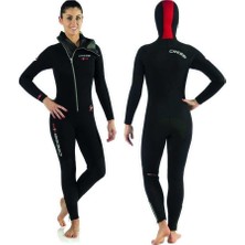 Cressi Diver Lady 5 mm Dalış Elbisesi S Beden
