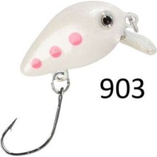 Balzer 16023 Trout Wobbler Uv Active RENK:903 3cm Suni Yem