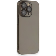 Belirtilmemiş Iphone 13 Kılıf Armada Lensli Kapak - Siyah