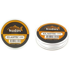 Kudos Elastic Line 0.10MM 200M Yem Ipi