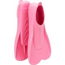 Cressi Mini Light Pembe Çocuk Yüzücü Paleti 32-33 Numara
