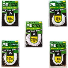 Ryuji Pe 60LBS White Assist Line