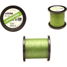 Remixon Astro 0.13MM 1500M Green 8 Kat Ip Misina 8.2kg Çeker