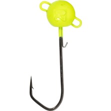 Ryuji Monster Iğne No:5/0 Yellow Uv 15GR Jighead