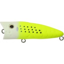 ZİPBAİTS Zipbaits Popper RENK:849 6.8 cm 8.3g Su Üstü Maket Balık