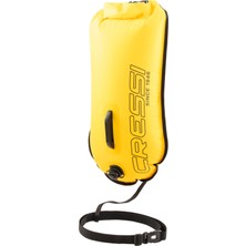Cressi Glide Pro 28 Litre Sarı Dalış Şamandırası