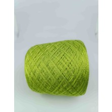 Pi Yarn Pamuk Içerikli El Örgü Ipi 500GR