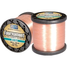 Asso Tournament All The Strenght You Ask For 0.90 mm 1000M Pink Monofilamnet Misina 36.3kg Çeker