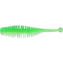 Berkley Powerbait Naiad Spring Green-White 3cm Suni Yem