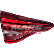 Mars Stop Lambası Sol Iç Ünite Duysuz Renault Clio V Hb 2021 - Mrs 411248