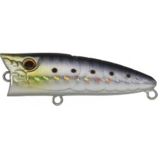 ZİPBAİTS Zipbaits Popper RENK:718 6.8 cm 8.3g Su Üstü Maket Balık