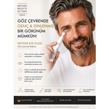 Methode Brigitte Kettner Peptide Eye Fluid 15 ml – Peptitli Göz Çevresi Bakımı