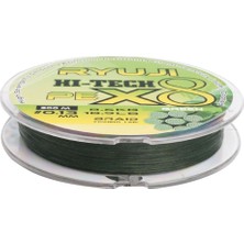 Ryuji Hi-Tech 0.21MM 300M Green 8 Örgü Ip Misina 14.9kg Çeker