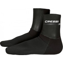 Cressi Sarago 5 mm Dalış Patiği Xl Beden(44-45 Numara)