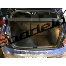 Badela 2017-2026 Vw Polo (Trendline Hariç) Bagaj Havuzu (Alt Kademe, Geniş Alan Kullanım) 3D Kauçuk