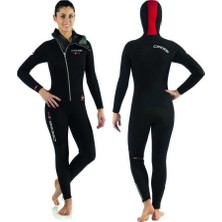 Cressi Diver Lady 5 mm Dalış Elbisesi M Beden