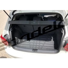 Badela 2017-2026 Vw Polo (Trendline Hariç) Bagaj Havuzu (Üst Kademe, Bagaj Eşik Hizasında Kullanım)