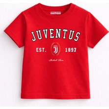 Rabona Fashion Juventus Çocuk T-Shirt