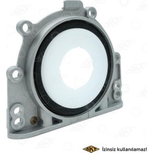 SKT Almparca Krank Arka Keçesi 85X131-152X15.7 Vw-Audi-Seat-Skoda 1.6-1.6i-1.8-2.0 Benzinli-Ptfe Aem Yün Spf Al8