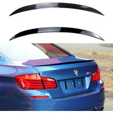 Ramm Bmw F10 M5 Stil Bagaj Spoiler - Parlak Karbon - F10 2011-2017