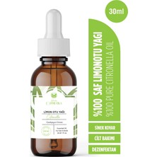 Herbs Cosmetika Limonotu Yağı 30 ml