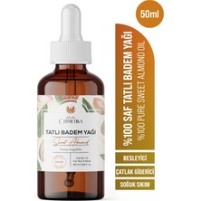 Herbs Cosmetika Tatlı Badem Yağı 50 ml