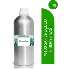 Biberiye Uçucu Yağı 1 kg