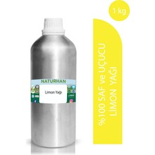Limon Uçucu Yağı 1 kg