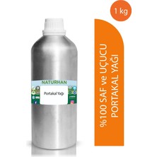 Portakal Uçucu Yağı 1 kg
