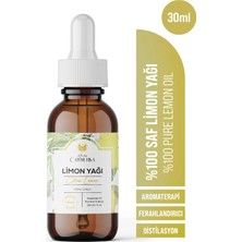 Herbs Cosmetika Limon Yağı 30 ml