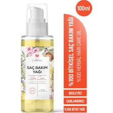Herbs Cosmetika Saç Bakım Yağı 100 ml