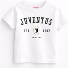 Rabona Fashion Juventus Çocuk T-Shirt