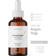 Argan Yağı 50 ml
