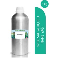Nane Uçucu Yağı 1 kg