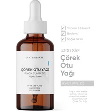 Çörekotu Yağı 50 ml