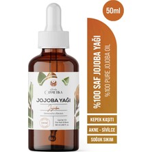 Herbs Cosmetika Jojoba Yağı 50 ml