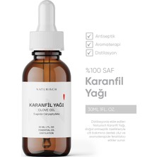 Karanfil Yağı 30 ml