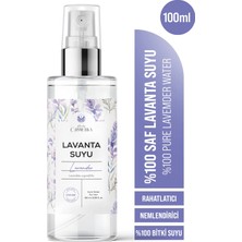 Herbs Cosmetika Lavanta Suyu 100 ml Yüz Toniği