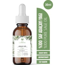 Herbs Cosmetika Adaçayı Esansiyel Yağı 30 ml