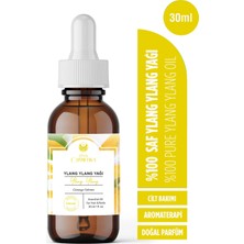 Herbs Cosmetika Ylang Ylang Yağı 30 ml