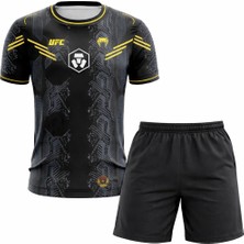Rang Store Takım Şortlu Ufc-Gym Topurıa Antreman Forması