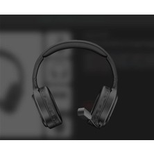 Heatz ZG31 Bt+Wr(4in1) Oyuncu Kulaklığı