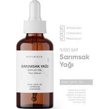 Sarımsak Yağı 30 ml