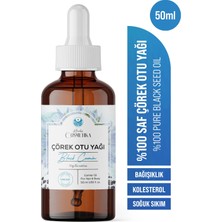 Herbs Cosmetika Çörekotu Yağı 50 ml Sopuk Sıkım