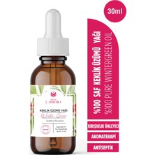 Herbs Cosmetika Kış Yeşili Yağı 30 ml