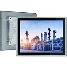 Oddity ZPC150-Z122 Endüstriyel Dokunmatik Panel Pc 15" Intel I3-4005U RS232 Plc Hmı Cnc Operatör Paneli